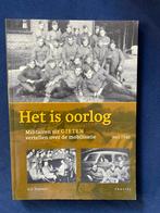 Oorlogsverhalen van militairen uit Gieten (Drenthe), Ophalen of Verzenden