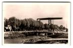 Lemelerveld, Bij de brug, Verzamelen, Ansichtkaarten | Nederland, Verzenden, 1940 tot 1960, Gelopen, Overijssel