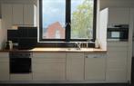 Complete Keuken met Apparatuur, Gebruikt, Wit, Enkelwandige keuken, Ophalen of Verzenden
