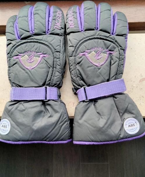 Handschoenen m/v  Merk Roeckl maat 9, Kleding | Heren, Overige Herenkleding, Zo goed als nieuw, Ophalen of Verzenden