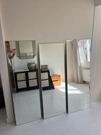 Set van 3 rechthoekige spiegels (ook p/s mogelijk), Huis en Inrichting, Woonaccessoires | Spiegels, Ophalen, Minder dan 50 cm