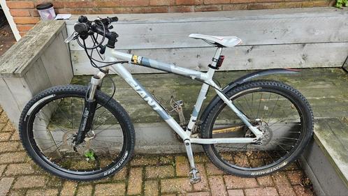Giant Terrago 27 speed, Fietsen en Brommers, Fietsen | Mountainbikes en ATB, Gebruikt, Giant, Ophalen