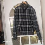 Tommy Hilfiger wollen jas - maat S, Tommy Hilfiger, Ophalen of Verzenden, Zo goed als nieuw, Grijs