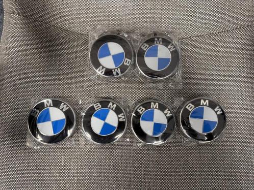 BMW Naafkapjes Naafdoppen Wieldoppen 68MM Verzenden mogelijk, Auto diversen, Wieldoppen, Ophalen of Verzenden