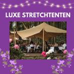 Luxe stretchtent huren? Party Verhuur Het Oosten Enschede, Ophalen, Zo goed als nieuw, 2 meter of meer, Overige typen