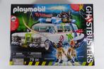 Playmobil 9220 Ghostbusters Ecto 1, Ophalen of Verzenden, Zo goed als nieuw, Complete set