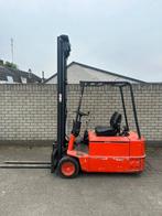 Linde E15 Elektrische Heftruck (bj 1982), 1000 tot 2000 kg, Elektrisch, Heftruck, Linde