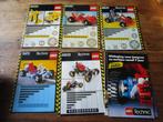Lego technic voorbeeldboekjes, Ophalen of Verzenden, Zo goed als nieuw, Losse stenen, Lego