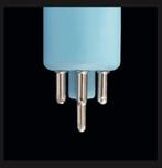 Lamp 40 W Short-Pin Blue, Filtreau, Info@antonisvijvers.nl, Nieuw, Ophalen of Verzenden