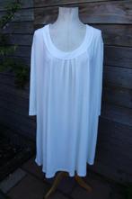 Jurk/ Tuniek creme Magna mt 56/58 A-lijn Vaste prijs, Ophalen of Verzenden, Jurk, Beige, Magna