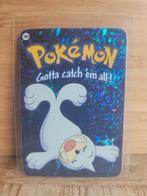 Seel #86, Ophalen of Verzenden, Zo goed als nieuw, Losse kaart, Foil