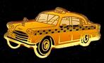 Yellow Cab N.Y. pin-klein, Verzenden, Nieuw, Transport, Speldje of Pin