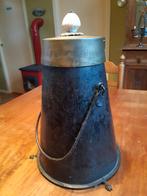 Antieke doofpot., Antiek en Kunst, Antiek | Emaille, Ophalen