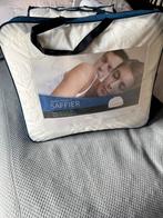 Saffier Dekbed 1 Persoons Nieuw Hotelkwaliteit - 140x200cm, Ophalen, Eenpersoons, Wit, Nieuw