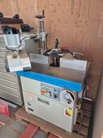 Rulong tafelfreesmachine 380v + toebehoren, Ophalen of Verzenden, Gebruikt, Elektrisch, Overige soorten