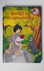 Disney club boek: Mowgli en de apenstreken boek, Gelezen, Walt Disney, Ophalen of Verzenden, Sprookjes