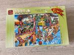 Puzzel 1000st, Ophalen, 500 t/m 1500 stukjes, Gebruikt, Legpuzzel