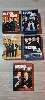 Boston Legal seizoen 1 tm 5, Cd's en Dvd's, Dvd's | Tv en Series, Alle leeftijden, Ophalen of Verzenden, Gebruikt, Boxset