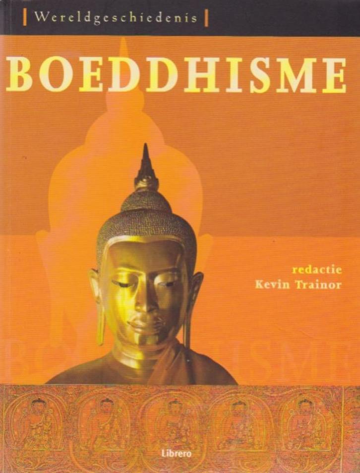 Kevin Trainor - Boeddhisme, Boeken, Godsdienst en Theologie, Zo goed als nieuw, Boeddhisme, Ophalen of Verzenden