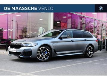 BMW 5 Serie Touring 530e xDrive High Executive M Sport Autom beschikbaar voor biedingen