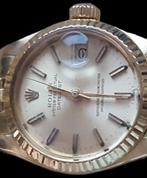 Dames rolex 18 karaat, Ophalen, Rolex, Zo goed als nieuw, Goud