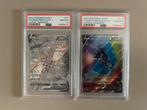 Pokemon - Palkia & Dialga - PSA 10 - Astral Radiance, Hobby en Vrije tijd, Verzamelkaartspellen | Pokémon, Ophalen of Verzenden