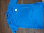 Gymshirt ISW blauw maat M, Ophalen, Zo goed als nieuw, Blauw, Voetbal