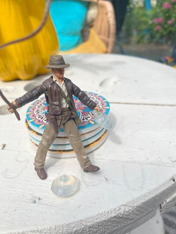 Indiana Jones beschikbaar voor biedingen
