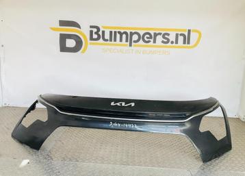 Bumper Kia Niro 2 ll 2022-2024 Voorbumoer 2-G4-14472z beschikbaar voor biedingen