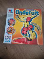 Onderuit, Hobby en Vrije tijd, Gezelschapsspellen | Bordspellen, Ophalen of Verzenden