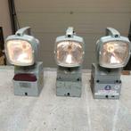 Bosch KKE 100L oplaadbare schijnwerper uit DU leger, Verzamelen, Militaria | Algemeen, Ophalen of Verzenden, Niet ingevuld, Niet ingevuld