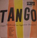 Ruil of Koop Pippo Racho and his Argentine Orchestra "Tango", 10 inch, Gebruikt, Ophalen of Verzenden