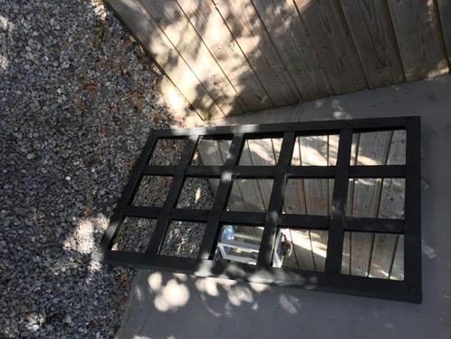 Industriele stijl - metaal frame voor spiegel of salontafel., Huis en Inrichting, Woonaccessoires | Spiegels, Gebruikt, 50 tot 75 cm