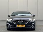 Opel Insignia Grand Sport 2.0 BiTurbo 4x4 GSi - nap! - bomvo, Automaat, 4 cilinders, 1805 kg, Zwart