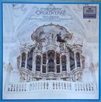 Hans Heintze orgelwerken van Johann Pachelbel., Gebruikt, Overige typen, Ophalen of Verzenden, 12 inch
