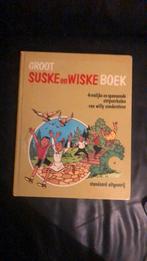 Groot suske en wiske boek hardcover, Boeken, Kinderboeken | Kleuters, Gelezen, Ophalen of Verzenden