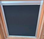 Rolgordijn Veneta voor velux raam, Ophalen, Gebruikt, Zwart, 50 tot 100 cm