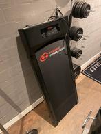 Home Fitness Code Loopband - Zo goed als nieuw!, Sport en Fitness, Ophalen, Zo goed als nieuw, Metaal, Loopband