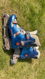 Bauer skeelers maat 46, Ophalen, Zo goed als nieuw, Inline skates 4 wielen, Bauer