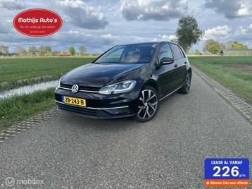 Volkswagen Golf 1.0 TSI Highline Nette auto,Adaptive,Navi,On beschikbaar voor biedingen