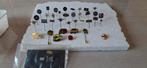 Speltjes van auto merken., Verzamelen, Speldjes, Pins en Buttons, Ophalen of Verzenden, Gebruikt, Transport