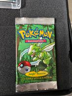 Pokemon Jungle Booster Pakje - Eerste Editie, Hobby en Vrije tijd, Verzamelkaartspellen | Pokémon, Ophalen of Verzenden, Nieuw