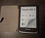 Pocketbook Touch HD 3, Computers en Software, E-readers, Pocketbook Touch HD 3, 6 inch of minder, Ophalen of Verzenden, Zo goed als nieuw