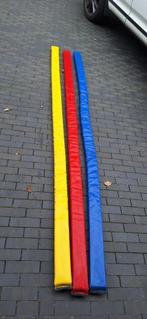 Soft poles/zachte hindernisbalken, Dieren en Toebehoren, Paarden en Pony's | Overige Paardenspullen, Ophalen, Gebruikt, Dressuur