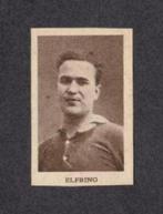 Voetbalplaatje Elfring Den Haag Quick 1931 (184)., Ophalen of Verzenden, Zo goed als nieuw