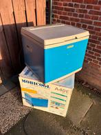 Mobicool koelbox, 40 liter, nauwelijks gebruikt, geluidloos!, Caravans en Kamperen, Koelboxen, Ophalen, Zo goed als nieuw