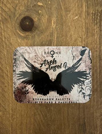 Palette oogschaduw “Arch Angel G.” – Bronx Colors beschikbaar voor biedingen