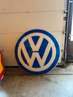 Volkswagen Lichtreclame 150 cm, Verzamelen, Merken en Reclamevoorwerpen, Ophalen, ., Lichtbak of (neon) lamp, Zo goed als nieuw