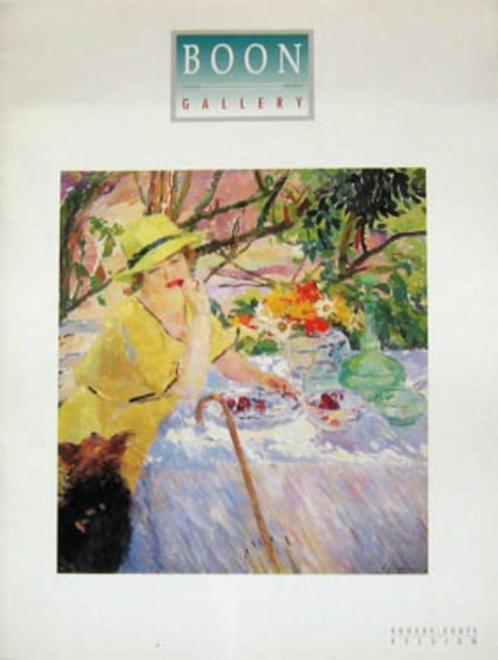 Schilderijen en Beeldhouwwerken uit de 19de en 20ste eeuw, Boeken, Kunst en Cultuur | Beeldend, Zo goed als nieuw, Schilder- en Tekenkunst