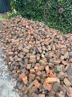 Waaltjes kleine klinker >10 m2, Ophalen, Zo goed als nieuw